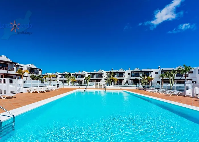 Lejlighed Casa Ciara Playa Blanca (Lanzarote)