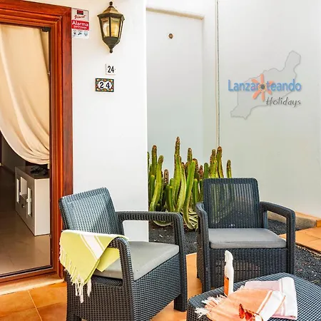 Casa Ciara Апартаменты Коста Бланка