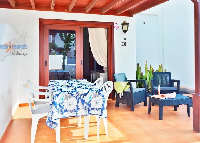 Casa Ciara Lägenhet Playa Blanca (Lanzarote)