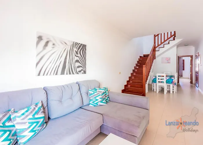 Апартаменты Casa Ciara Коста Бланка