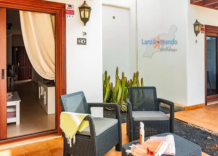 Casa Ciara Апартаменты Коста Бланка