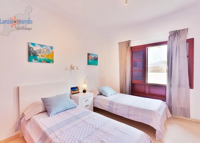 Apartmán Casa Ciara Playa Blanca (Lanzarote)